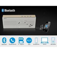 Uchoir Mini Portable Bluetooth Wireless Speakers Dual 5W Drivers Speakers Strong Bass Outdoor Speakers with TF... N5