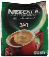 Nescafe Espresso Roast 3 in 1 Instant Coffee, 27-Count N2