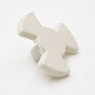 GE MICROWAVE TURN TABLE SHAFT WB06X10628 by GE
