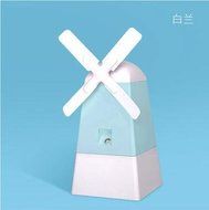 FEI&amp;S The windmill humidifier spray mini charging the humidifier Fan , ,120110121mm Hester Prynne