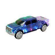 QFX BT-186 Pick-Up Truck Portable Bluetooth Speaker (Blue)