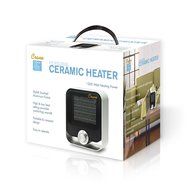 Crane EE-6490 Space Heater 600/1200 Watt N2