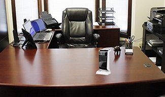 Heater for Office or Personal Use By Lifeidea, Angle Adjustable, Tip Over and Automatic Overheat Protection (black) N2