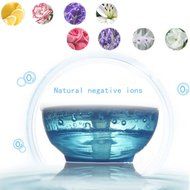 NIUDB New Mini USB Humidifier Fresh Air Purifier Moistener Steam Diffuser Night Light