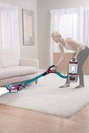 NV752 Filters Shark Vacuum Rotator Powered Lift Away, True Pet Lift-away Upright with Accessories, Bordeaux (Complete... N7