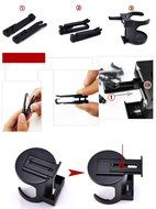 Speedcontrol Portable 180 ML USB Powered Mini Air Humidifier Air Mist Purifier Aromatherapy Humidifier Car Humidifier... N7