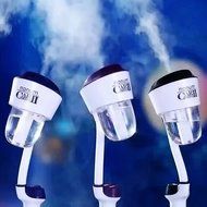 Mini Car Aromatherapy Humidifier/ Vehicle Lighter Essential Oil Diffuser Mist with Dual USB Ports for Phone Charging... N3