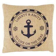 Ocean Series Pattern Bamboo Charcoal Natural Fragrance Air Purifying Deodorizer Dehumidifier 18*18cm (color 3#... N2