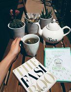 Happy Body Tea 14 Day Detox Tea- Reduce Bloating- Enhance Weight Loss- Suppress Appetite- Detoxify Body- Clean... N2
