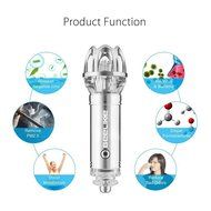 Beelike Car Anion Air Purifier Auto Air Purifier Oxygen Bar Ionizer Car Interior Decoration Car Air Freshener... N3