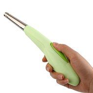 Electric Gas Lighter Fire Starter Battery BBQ Stove Cooker Pulse Igniter SO