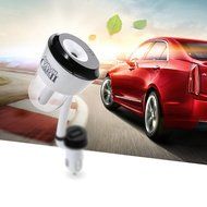 Mini Car Aromatherapy Humidifier/ Vehicle Lighter Essential Oil Diffuser Mist with Dual USB Ports for Phone Charging... N5