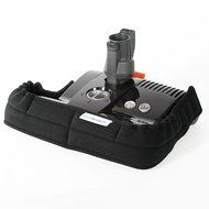 Powerhead Bumper Guard for Canister &amp; Central Vacuums, Size: Large (Fits Powerhead Dimensions: Front Width: 12... N6