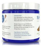 My Diet Chef- Flat Tummy Tea For Weight Loss. Herbal Slimming Blend Helps Suppress Your Appetite So You Eat Less... N2