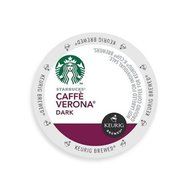 Starbucks Caffe Verona K-Cups, 72 Count N2