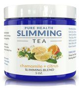 My Diet Chef- Flat Tummy Tea For Weight Loss. Herbal Slimming Blend Helps Suppress Your Appetite So You Eat Less... N4
