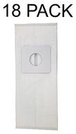 Micro Filter Vacuum Bags for Sharp Twin Energy Upright EC-12TWT4 18 Bags