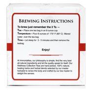 Jiaogulan (100% Gynostemma pentaphyllum) Tea - Best Quality Natural Loose Leaf Immortality Herb - Caffeine-Free... N14