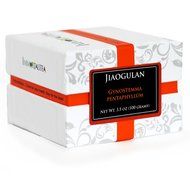 Jiaogulan (100% Gynostemma pentaphyllum) Tea - Best Quality Natural Loose Leaf Immortality Herb - Caffeine-Free... N15