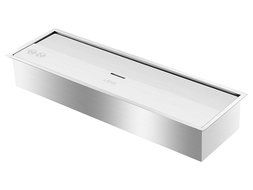 EHB2400 - Eco Hybrid Bio Ethanol Burner, Ventless Ethanol Burner Insert N5