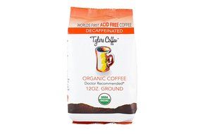 Tyler's Acid Free Coffee - Ground Decaf 12oz