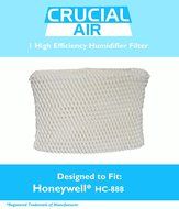 Honeywell HC-888 &amp; Duracraft D88 Humidifier Filter Fits DCM-200, DH-888, 890, 890C DCM-891B, 891S (AC-888), HCM...