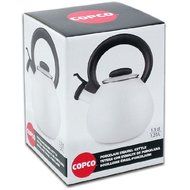 Copco 1.3 Qt Zest White Tea Kettle N2