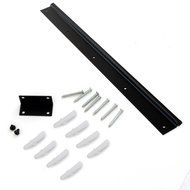 ARKSEN&copy; 1500 WATT Electric Fire Place Wall Mounted Heater W/ Remote Control Fire Effect