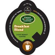 Green Mountain Coffee Breakfast Blend, Vue Cups for Keurig Vue Brewers (96 Count)