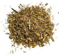 Organic Rooibos Tea with Ginger, Lemongrass and Lime, Wild Tea #5 Loose Leaf Tea, Thai G (4 ounce)