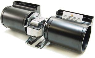 GFK-160A - GFK-160 Fireplace Blower Kit for Heat &amp; GLO - Quadra-Fire N3