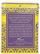 Harney &amp; Sons Ambessa The Earl of Harlem Tea, 20 Tea Sachets N4