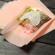 &quot;10pcs Lace Heart Clear Cellophane Cookie Wedding Candy Party Bags&quot; shopping N9