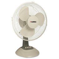 LLR44551 - Lorell Desk Fan