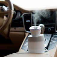 Cool Mist Humidifier - Mini Humidifier - Portable Humidifier - Travel Humidifier - Personal Humidifier - USB Humidifier...