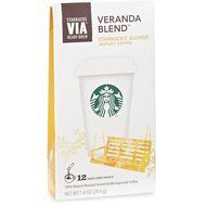 Starbucks VIA&reg; Colombia Coffee, Medium Instant, 1.4 Ounce N8