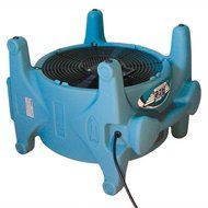 Dri-Eaz F259 Ace TurboDryer 6-Position Drying/Ventilation Fan