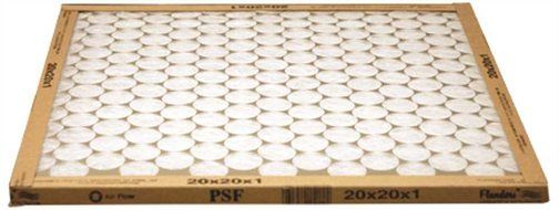 FLANDERS 11255.011619999999 Precision ire Marv Panel Synthetic Air Filter, 16X20X1 In., 12 Per Case-2490280