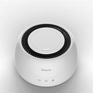 BeRun desk air purifier Desktop Air Purifier with 3 Speeds Portable Air Ionizer Ozone Freshener Remove Cigarette... N5