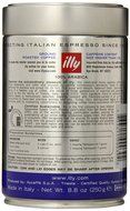illy Caffe Normale Drip Grind (Medium Roast, Blue Band) Coffee Cans 8.8 oz (Pack of 6) N9