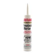 Rutland Fireplace Mortar 10.3 Oz Cartridge        (Buff)