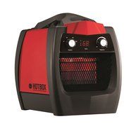 Redcore 15828RC Hot Box Infrared Portable Shop and Garage Heater N2
