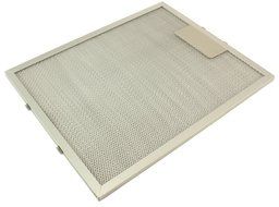 Spares2go Mesh Grease Filter For Siemens Cooker Hoods (320 mm X 260 mm) N6