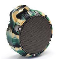 Bluetooth 4.0 Portable Wireless Speaker,ILeed IPX7 Waterproof Bluetooth Shower Speakers with 8 Hour Rechargeable... N6