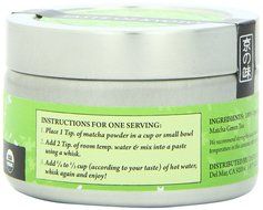TASTE OF KYOTO Matcha Green Tea, Reserve, 2.12 Ounce N4