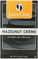 Java One French Roast Coffee, 14-Count Pods (Pack of 6)