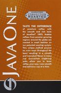 Java One French Roast Coffee, 14-Count Pods (Pack of 6) N2