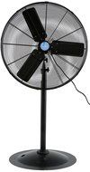 iLIVING ILG8P30-72 Commercial Pedestal Floor Fan, 30&quot; N2