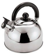 Paderno World Cuisine 3-Quart Stainless-steel Whistling Kettle