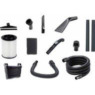Blower Function Wet/Dry Bagless Vacuum with Remote Control